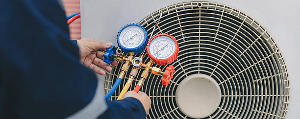 Trusted Ductwork Repair service in Clemson, SC - Leonard HVAC